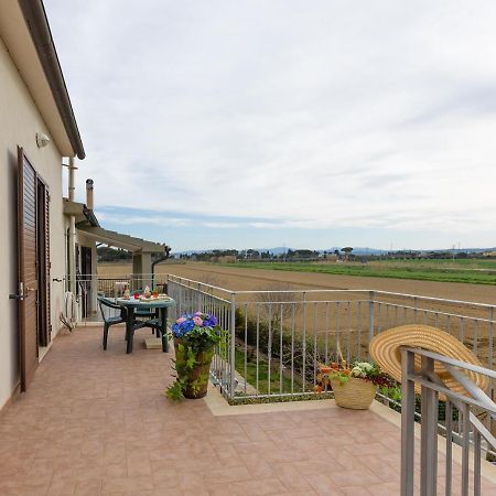 Podere Valle Dei Venti La Sdriscia ภายนอก รูปภาพ