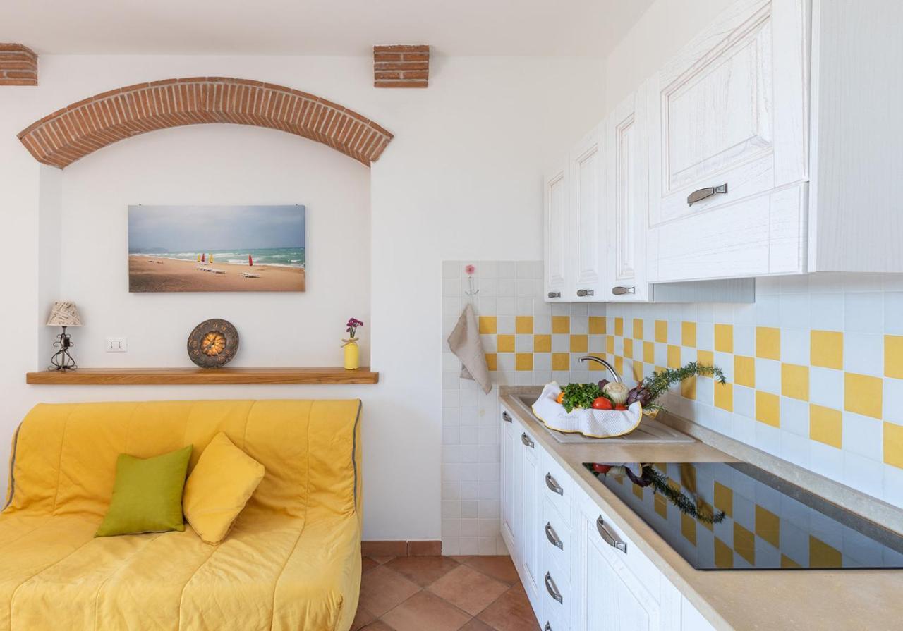 Podere Valle Dei Venti La Sdriscia ภายนอก รูปภาพ
