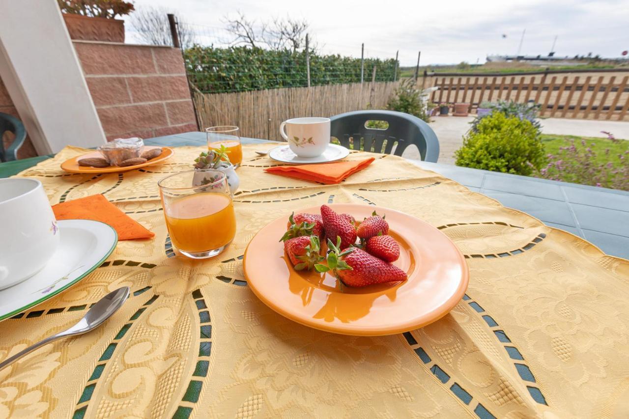 Podere Valle Dei Venti La Sdriscia ภายนอก รูปภาพ