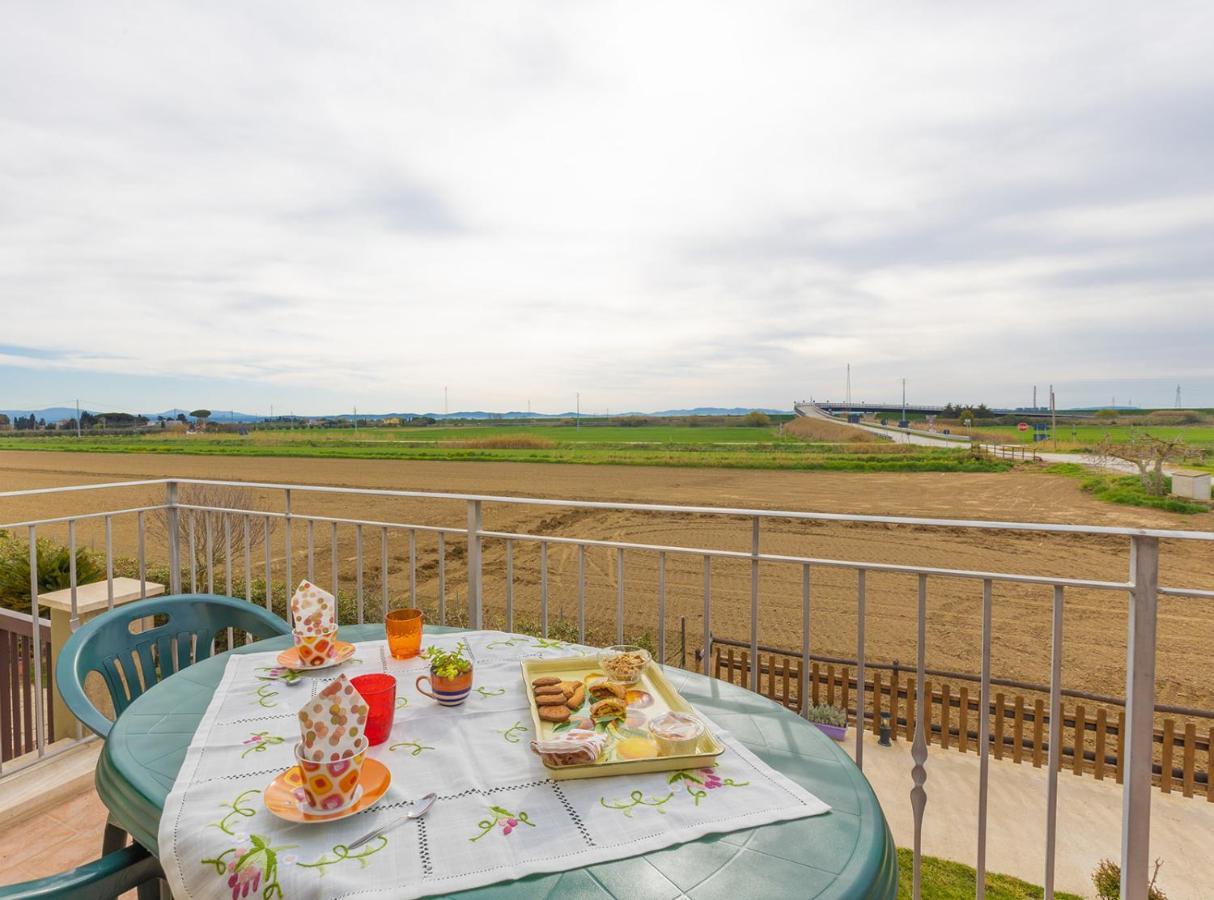 Podere Valle Dei Venti La Sdriscia ภายนอก รูปภาพ
