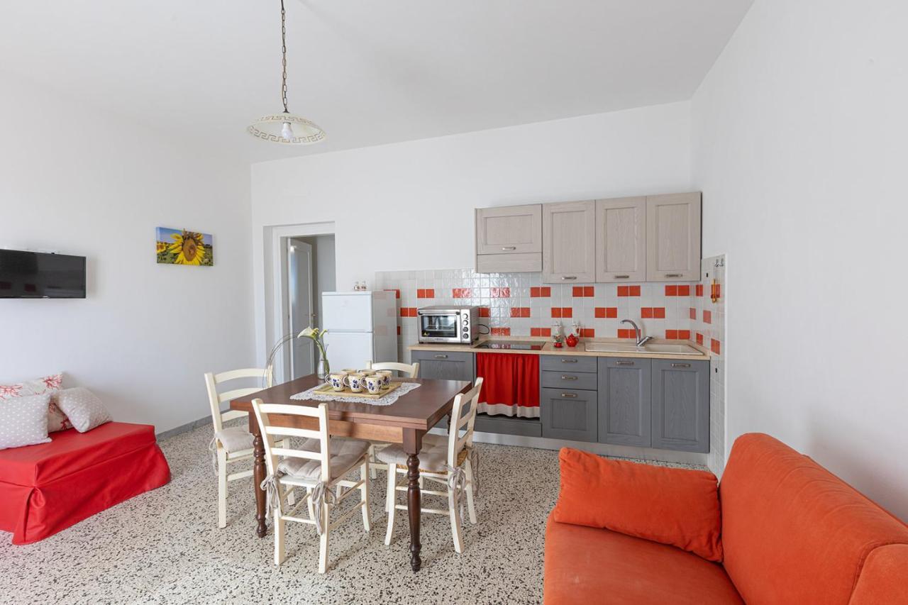 Podere Valle Dei Venti La Sdriscia ภายนอก รูปภาพ
