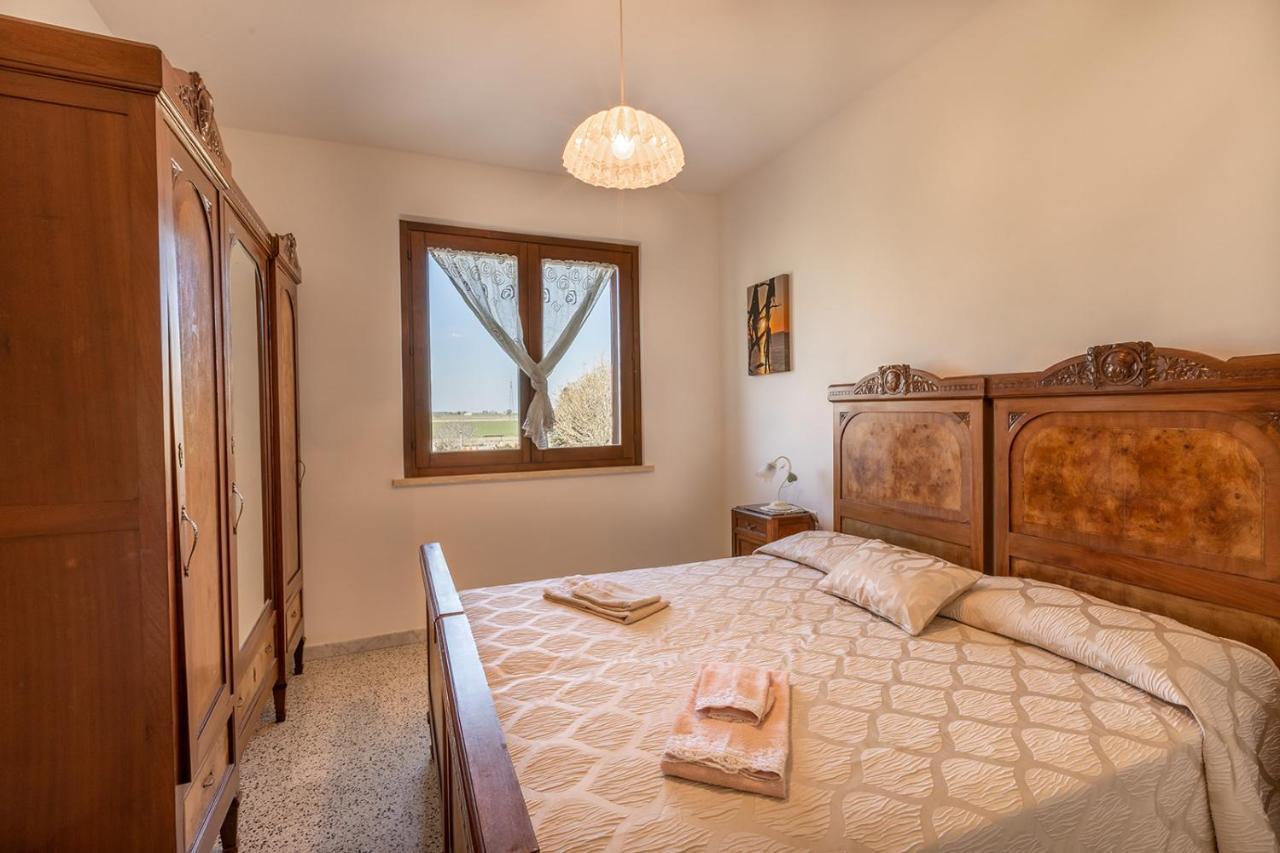 Podere Valle Dei Venti La Sdriscia ภายนอก รูปภาพ