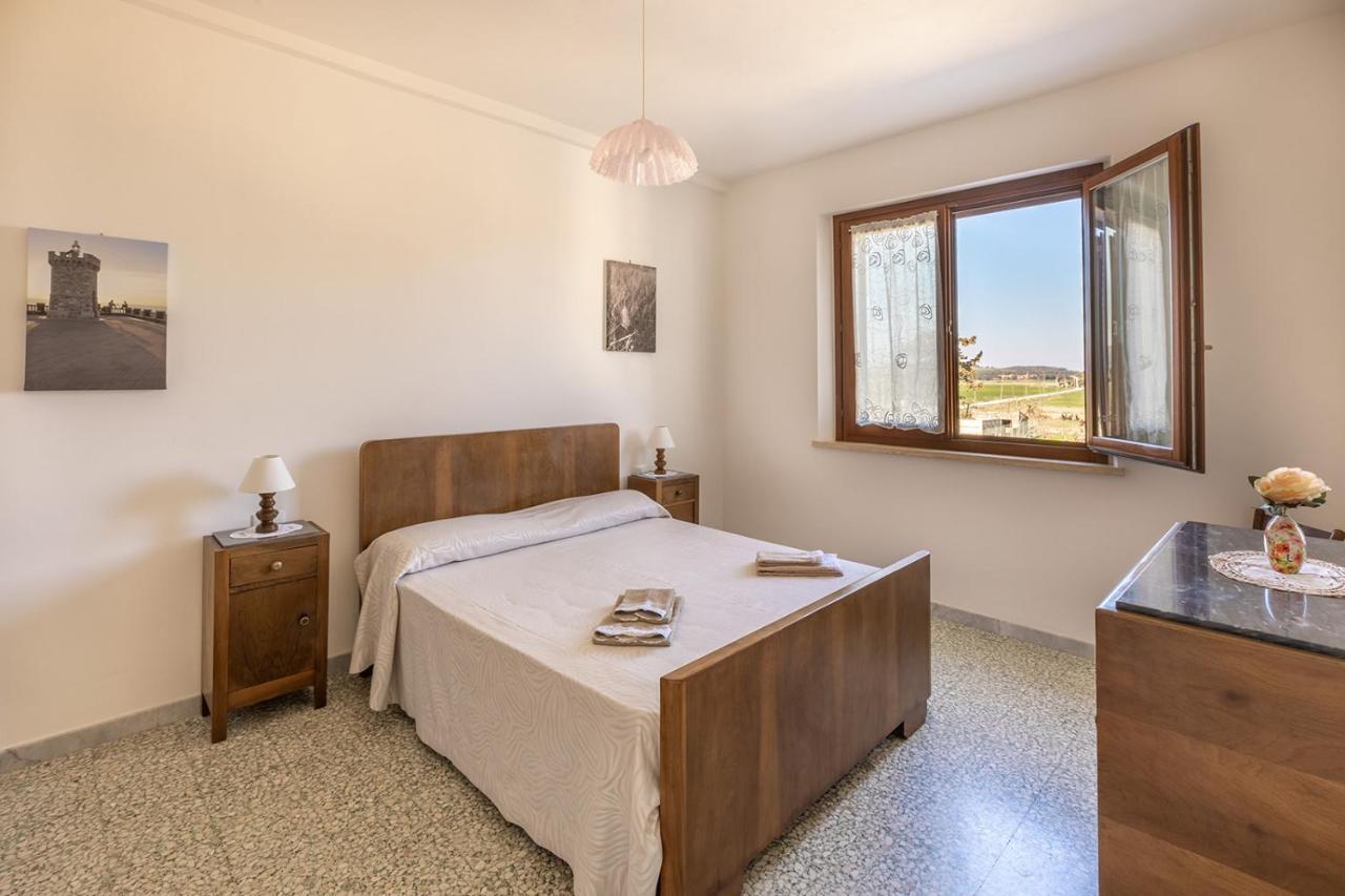 Podere Valle Dei Venti La Sdriscia ภายนอก รูปภาพ