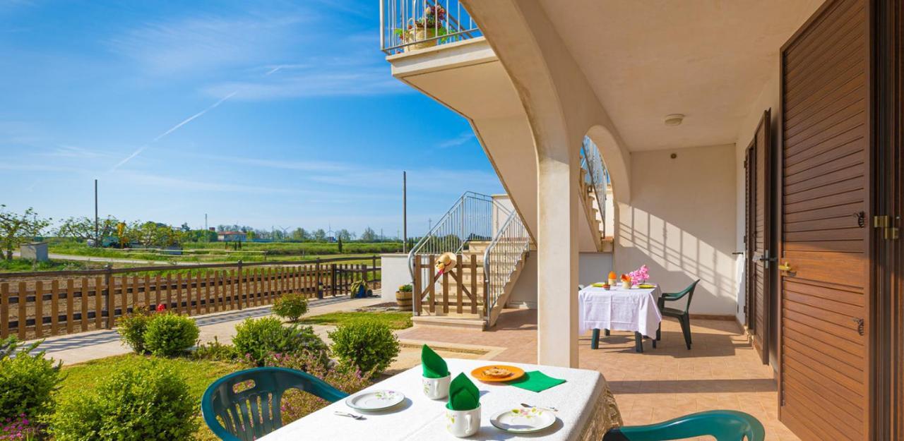 Podere Valle Dei Venti La Sdriscia ภายนอก รูปภาพ